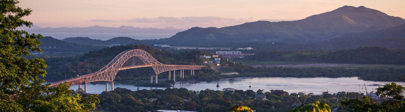 Cruise Panamakanaal bij Corendon